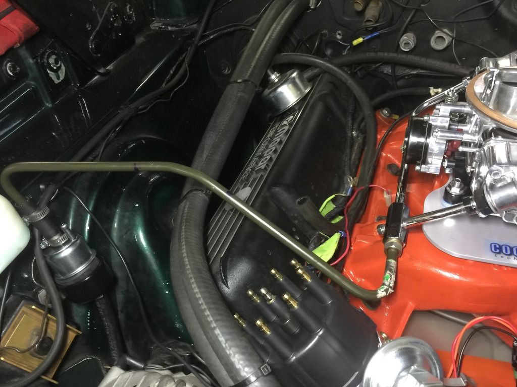 Hard start & fuel boiling > Some interesting carb insulating data Page 4